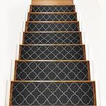 15 Pack Non-Slip Carpet Stair Runne