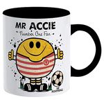 Mr Hamilton Academical Mug - Gift Merchandise for Football Fan