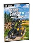 Farming Simulator 22 Platinum Editi