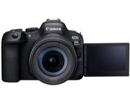 Canon EOS R6 Mark II Full Frame Mirrorless Camera & RF 24-105mm F4-7.1 IS STM | 24.2-megapixels, up to 40fps continuous shooting, 4K 60p, up to 8-stops IS and Dual Pixel CMOS Auto Focus II