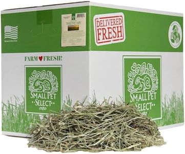 Small Pet Select 25-Pound 2nd Cutting Timothy Hay Pet Food