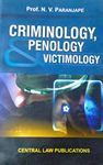 Criminology & Penology with Victimology