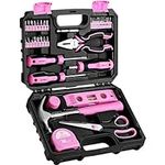 DEKOPRO Tool Set for Women: Pink To