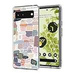 Compatible with Google Pixel 6 Case