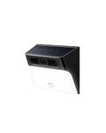 eufy Security Solar Wall Light Cam S120 Solar Security Camera Outdoor Wireless, 2K Camera, Forever Power, Motion Activated Light, AI Detection, IP65 Waterproof, Spotlight, No Monthly Fee