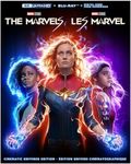 The Marvels [Blu-ray] (Bilingual)