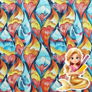 Window Privacy Film Stained Glass Decorative Static Clings Frosted Window Tint for Home Room Decor Bathroom Door Car Stickers with Glittering Effect, Removable(Tulip)