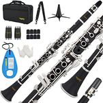 VANPHY Bb Clarinet for Student Begi