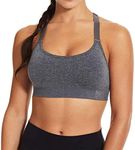 PUMA Women Sports Bra, 3-Pack (Blac