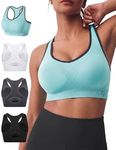 FITTIN Supportive Sports Bra for La