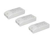 LOWENERGIE LED Driver Power Supply Transformer, 12w 240V - DC 12V, for Light Strips, LED Bulbs and Ring Doorbell (3)