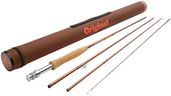 Redington Original Fly Rod – 5wt Medium-Fast Action Trout Fly Fishing Rod – Classic Design, Easy Casting, Versatile Freshwater Rod for Dry Flies, Nymphs, and Streamers