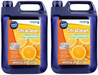 Citraclean -Citrus Degreaser Concentrate - 10 Litres