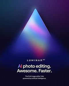 Luminar AI Photo Editing Software – Skylum Software Photo Editor - You Bring the Creative Vision - Powerful AI Brings it to Life - Get the Graphic Design Software for Mac and Windows 10 Pro - 2 seats