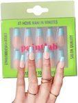 PaintLab Press On Nails - 30 Piece 
