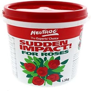 Neutrog Fertilizer Sudden Impact for Roses, 1.5 Kg