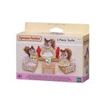 Sylvanian Families 3 Piece Suite -dollhouse furniture