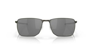 Oakley Men Polarized Grey Lens Rectangle Sunglasses - 0OO414241420358