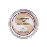 CoverGirl Face Products CoverGirl & Olay Simply Ageless Foundation, Classic Beige 230, 0.40-Ounce Package