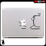 Vati Macbook Stickers