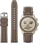 Stanchev Strap for Omega x Swatch M