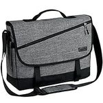 VASCHY Messenger Bag for Men, Fashi