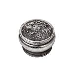 Alchemy Gothic - Trinket/Keepsake Box - Hour of the Wolf - Antique Silver Effect