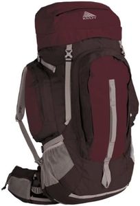 Kelty Coyote 80 Internal frame Backpack (Java, Small/Medium - 14.5 - 18.5-Inch Torso)