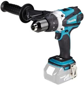 Makita DHP458Z 18V Li-Ion LXT Combi Drill - Batteries and Charger Not Included