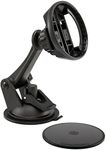 ARKON Mounts Replacement or Upgrade TomTom GPS Windshield or Dash Sticky Suction Car Mount with EasyPort Pattern for XXL One 125 130 140