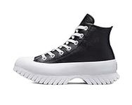 Converse Men's Sneaker, Black, 11