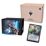 Magic The Gathering Kamigawa: Neon Dynasty Commander Deck – Buckle Up, Minimal Packaging Version, for ages 13+