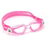 Aquasphere Kayenne Jr. Swim Goggle - Clear Lens - Pink Great Great for Swimming