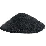 Bum Bum Bhole Natural Sugar Size (10 Kg, Black Sand) Gravel for Aquarium Decoration/Home & Garden/Lawn Decoration/Aquarium Substrate/Terrarium/Quartz Sand(10kg, Black)