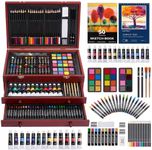 Color More Art Supplies, 175-Pack D
