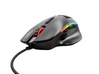Glorious Gaming Mouse - Model I 69 g Superlight Honeycomb Mouse, Matte Black Mouse - 9 Customizable Buttons