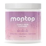 MopTop Curly Hair Custard Gel for F