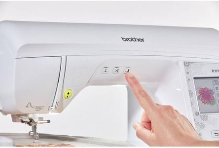 Brother Innov-is NV880E Embroidery Machine – Advanced Needlework