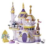 My Little Pony Friendship is Magic Collection Canterlot Castle Playset, For Kids Ages 3 and Up