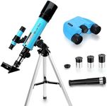 MaxUSee Lunar Telescope for Kids an