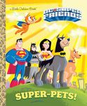 Golden Books Friends Pets