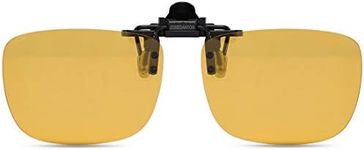 HD Night Vision Polarized Clip-on F