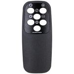 Replacement Remote Control for Lasko CT22835 CT32990C CT32791 CT22840 Ceramic Tower Space Heater