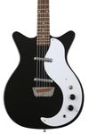 Danelectro The 'Stock '59' Electric Guitar ~ Black, DC59BLK