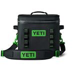 YETI Hopper Flip 12 Portable Soft Cooler, Canopy Green