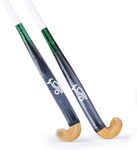 KOOKABURRA Meteor Junior Hockey Stick 28",Black