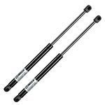 Qty (2) QiMox Hatch Trunk Struts Lift Supports Shocks for Hyundai Veloster 2012 2013 2014 2015 2016 2017 W/O Spoiler