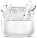 Wireless Earbuds,Wireless Earphones Bluetooth 5.3 in Ear with 4 Mic ENC Calls Noise Cancelling Wireless Headphones HiFi Stereo 42H Playtime Bluetooth Earbuds,IPX8 Waterproof Ear Buds for iOS,Android