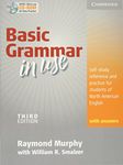 Basic Grammar in Use Student's Book with Answers and CD-ROM: Self-study reference and practice for students of North American English