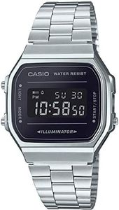 Montres bracelet Mixte - CASIO A168WEM-1EF